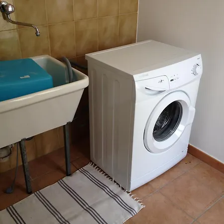 公寓 Via Giotto 1sx Farfalla