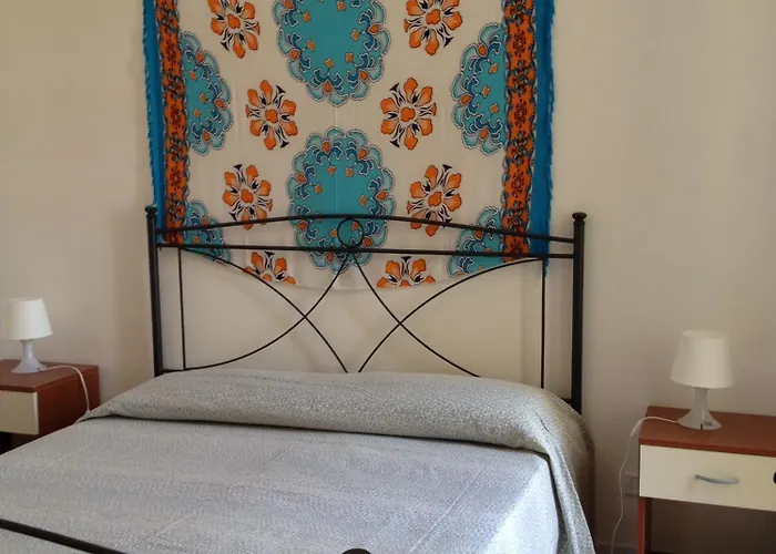 Via Giotto 1sx Farfalla 公寓 *